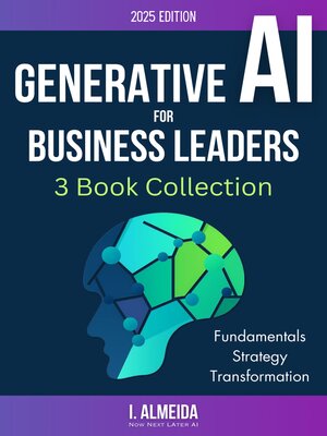 cover image of Generative AI For Business Leaders